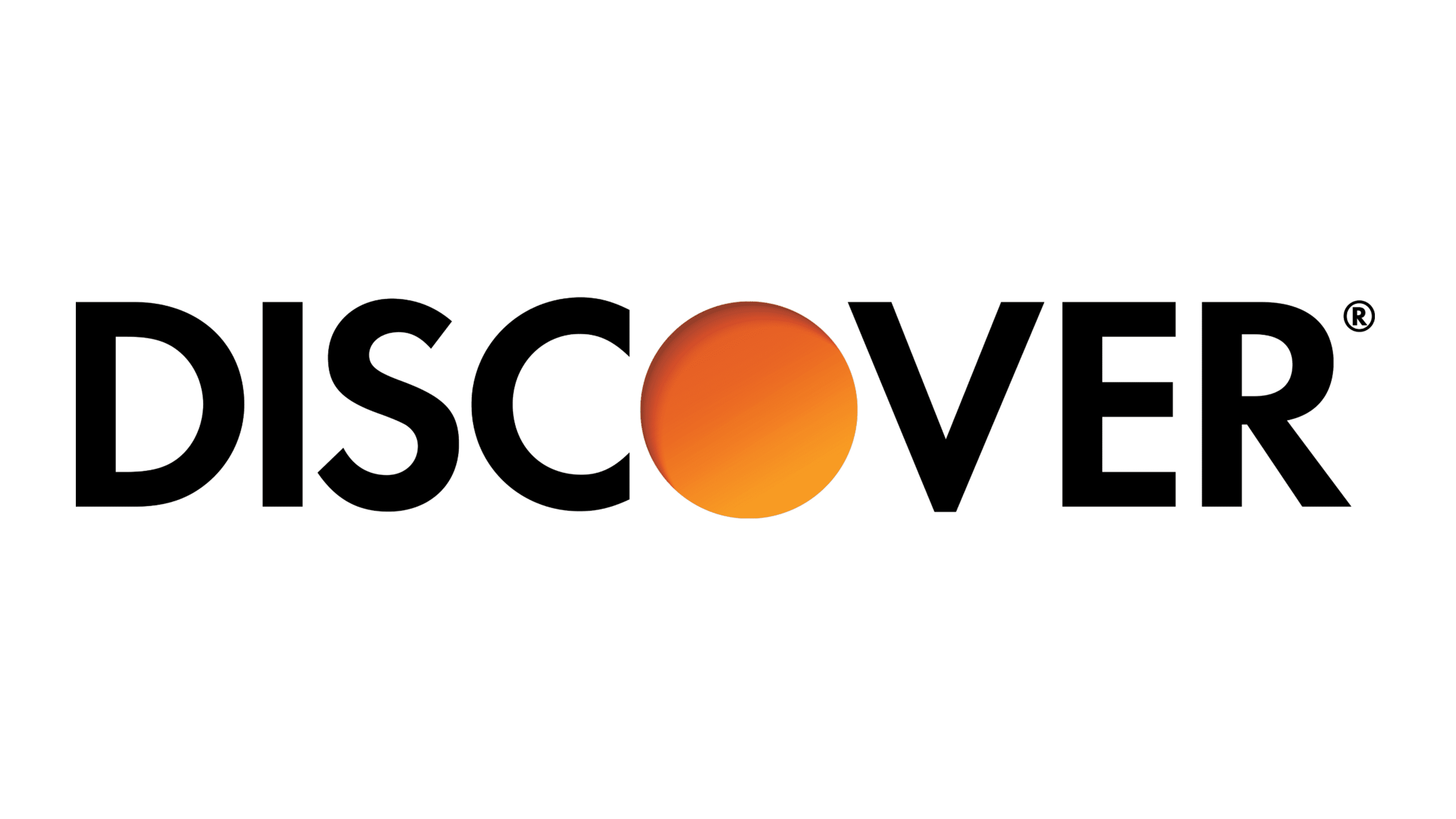 Image of the Discover logo.