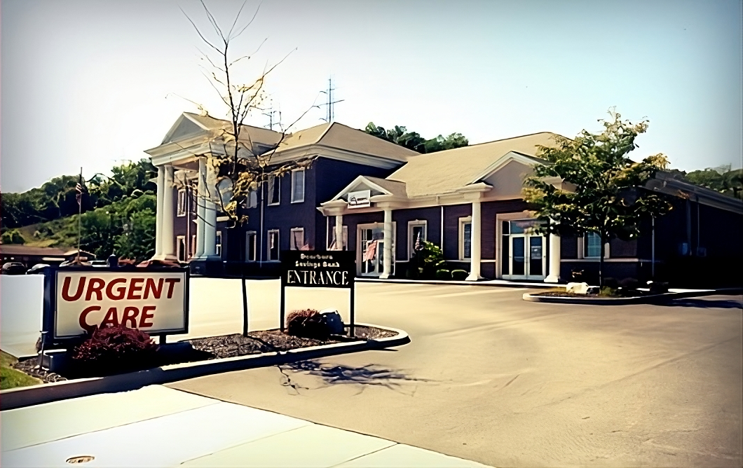 Image of Lawrenceburg Urgent Care.